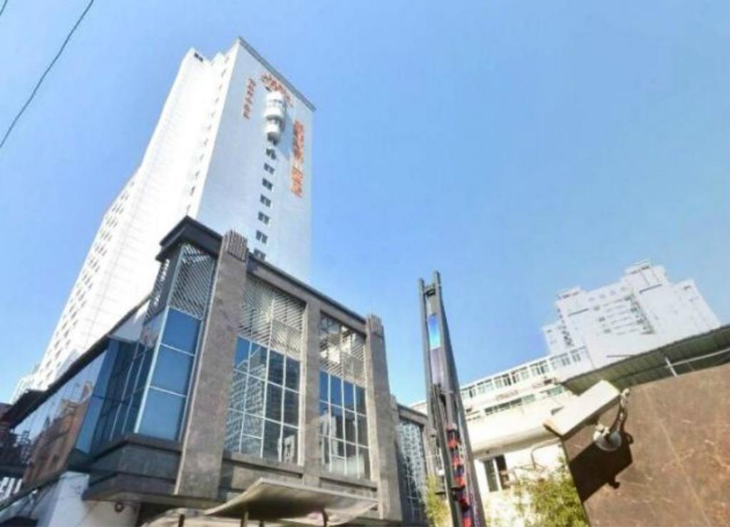 Sofis Pingshan Hotel Phúc Châu Ngoại thất bức ảnh